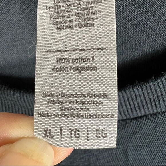 Los Angeles Kings Skull Dia de Los Muertos Black T Shirt - Picture 6 of 6